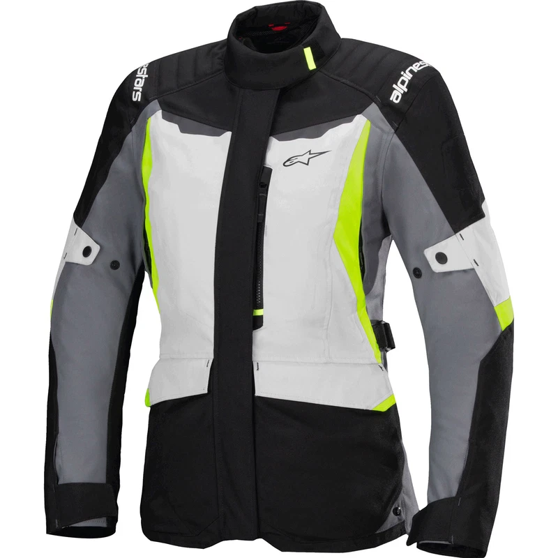 Alpinestars Stella ST-1 Grey Black Yellow, photo 1 of 2