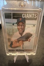 1970 Topps - Willie McCovey #250