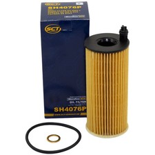 �lfilter Motor �l Filter SCT SH4076P f�r Alpina BMW E90 Mini R60 Toyota Avensis