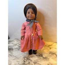 American Girl Addy Walker Doll Pleasant Company Meet Outfit First Edition RARE