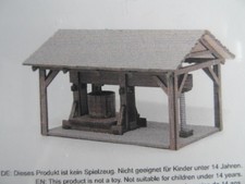 Weinpresse Bausatz L00091 OVP von DM Toys 1:160 Spur N