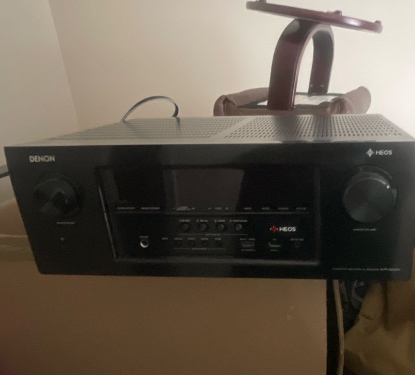 Denon AVR-S930H 7.2-Ch 4K A/V Receiver HDMI Dolby DTS AM/FM 