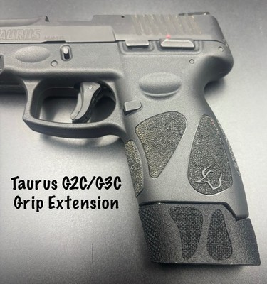 Taurus G2C /G3C/PT111G2 9mm Grip Extension Bloody Wheels