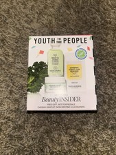 SEPHORA Beauty Insider Youth To The People 3PC Set