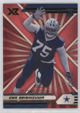 2021 Panini XR Rookies Red /249 Osa Odighizuwa #154 0q3