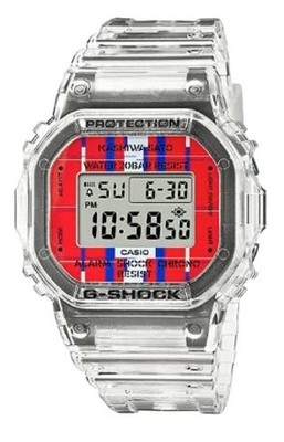 CASIO G-SHOCK DWE-5600KS-7JR Kashiwa Sato Collaboration Limited Edition Watch