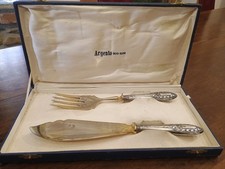 Set Posate Dolce Argento 800