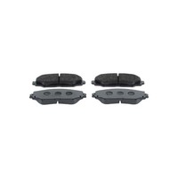 Bosch 0 986 494 240 Bremsbelagsatz, Scheibenbremse