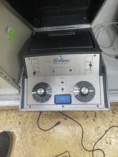 Beltone Model 119 Audiometer w/Headphones & Patient Response Button