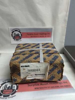 MASKA,FX1-1/8,V-BELT SHEAVE WITH TAPERED BUSHINGS NOS