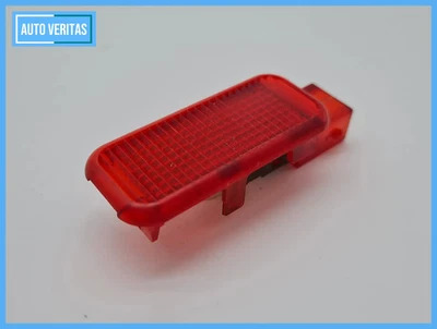 Original Audi A6 (4B2/4B4) Door lamp Warning light Red Entrance lamp 4B0947411 - Image 1 of 4