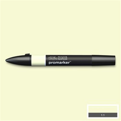 Winsor &amp- Newton Primrose Promarker Marker Pen (y919)