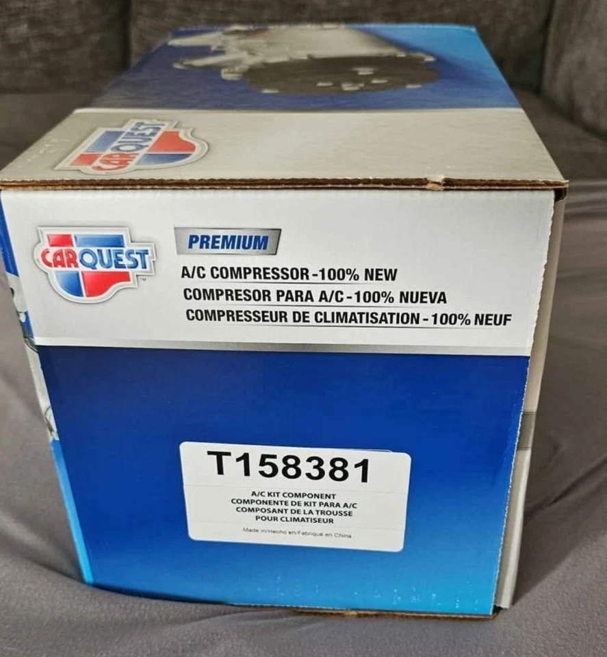 Compresor con embrague cuatro estaciones para MAZDA 2010-2013 Halla HCC-HS18N Foto 2 de 4