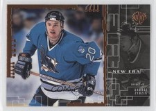1998-99 Upper Deck UD3 New Era Andrei Zyuzin #18 0a1
