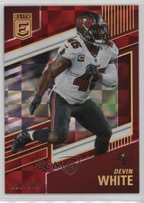 2022 Panini Donruss Elite Red /399 Devin White #36 0d1a