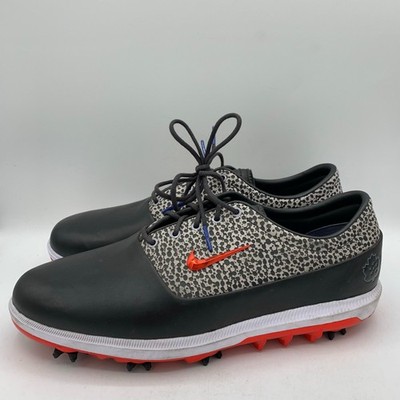 Nike Air Zoom Victory Tour NRG Golf Shoes Mens Size 10 Safari Bred Sneakers