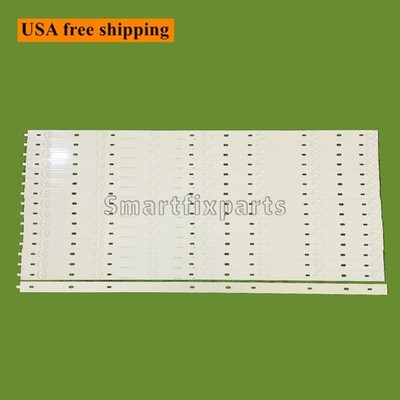 16Pcs LED Backlight Bars For LBM650P0701-BC-5(5) LBM650P0701-BC-5(2) E65-F1 