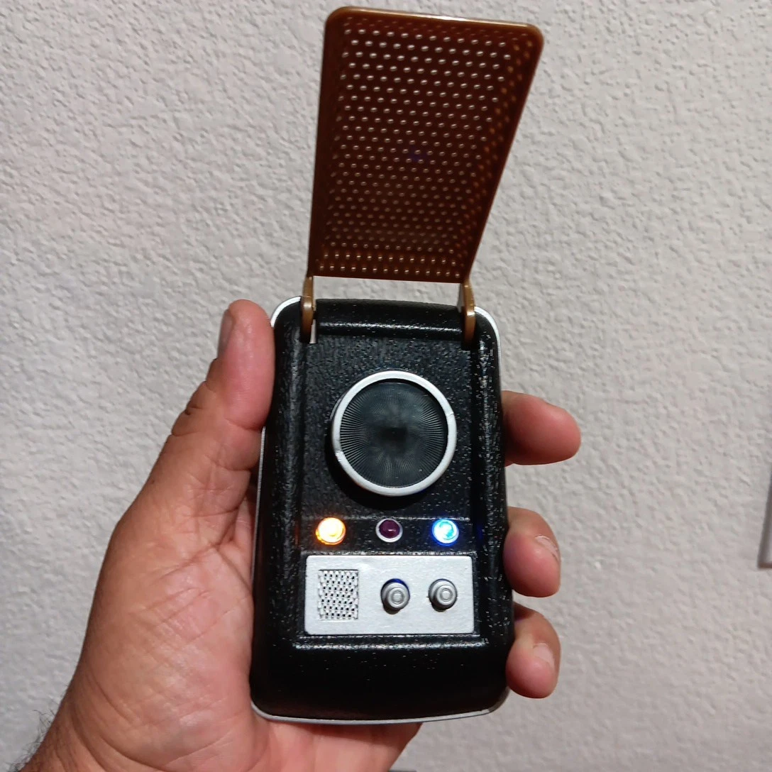 Star Trek Communicator for sale | eBay