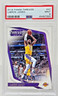 2018 Panini Threads LeBRON JAMES Basketball Card PSA 9 MINT