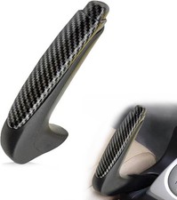 Parking Brake Handle Grip Emergency Brake Parking Handle Cover Color Carbon Parking Brake Handle Grip Emergency Brake Parking Handle Cover Color Carbon