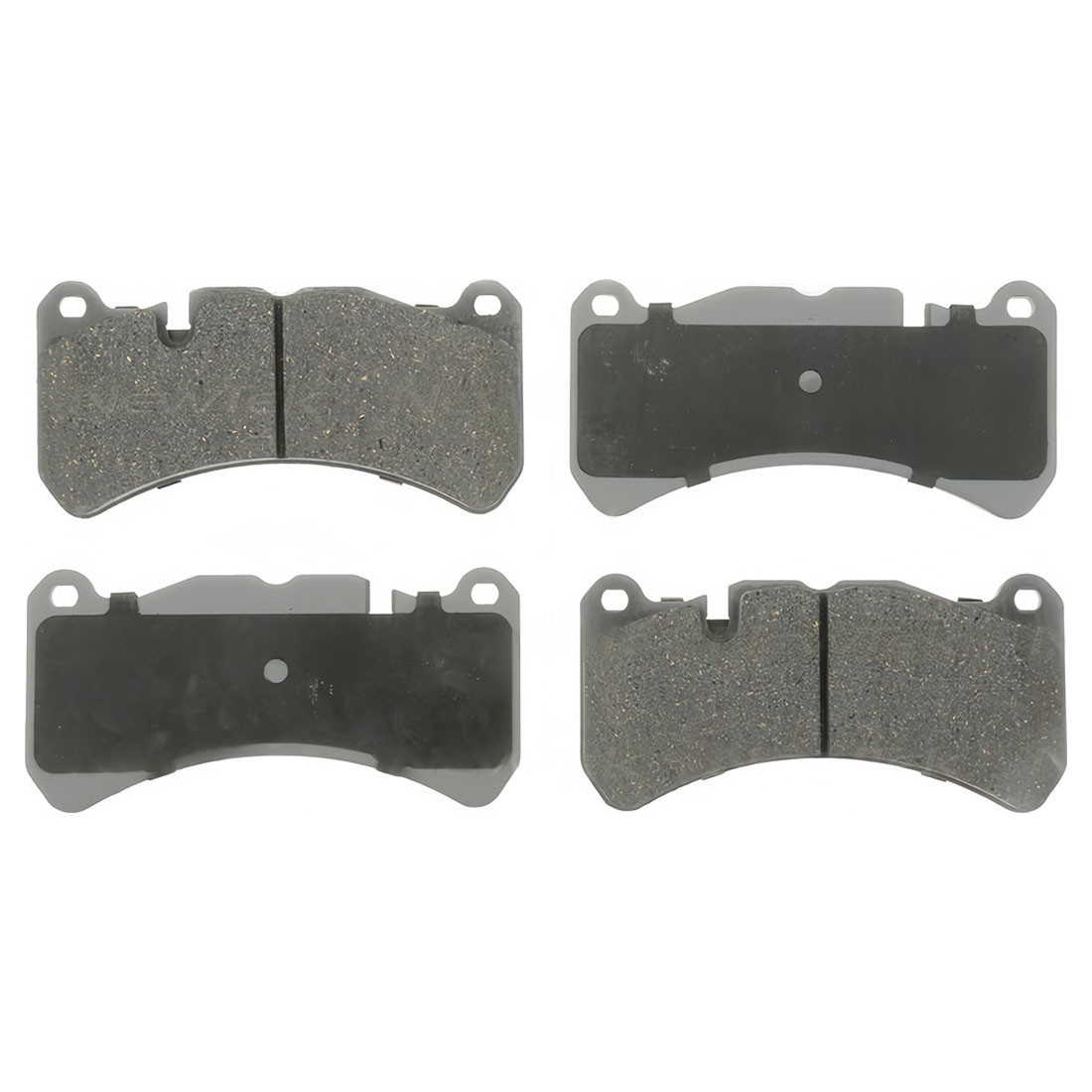 Front Brake Pads Kit For Maserati GranTurismo 4.2L 4.7L 2013 2014 2015 2016 2017
