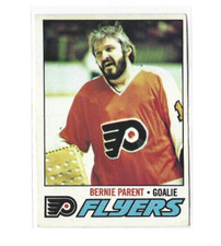 1977-78 O-Pee-Chee #65 Bernie Parent VG
