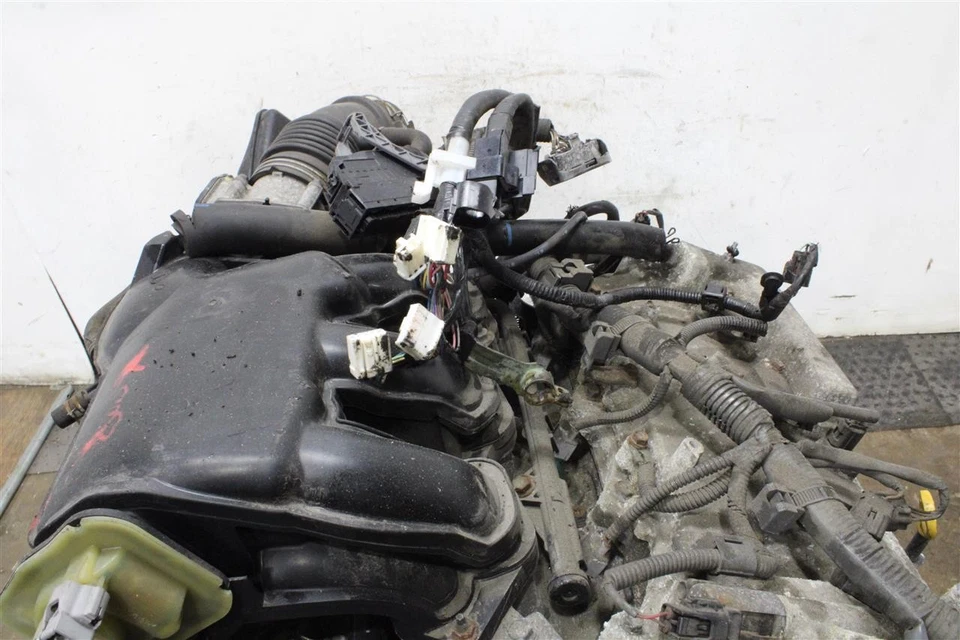 ENGINE MOTOR Lexus ES350 13 14 15 16 17 18 3.5L VIN K 1395762 - Изображение 3 из 4