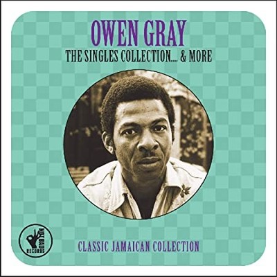 Fat Cat - Owen Gray - The Singles Collection 1960-1962 2CD Digipack - G11501z