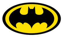 Batman Vinyl Decal Sticker 5 Sizes 