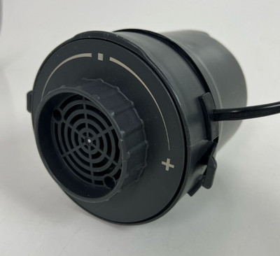 Elektrische Ersatz-Pumpe m. Netzstecker für 230V für Intex Luftbetten Quick Fill