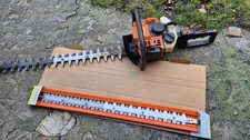 Stihl HS80 Heckenschere 75cm +extra Messer (Neu) Funktioniert