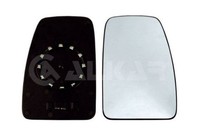 Alkar Spiegelglas, AußEnspiegel 6432905 FüR Opel Nissan Renault