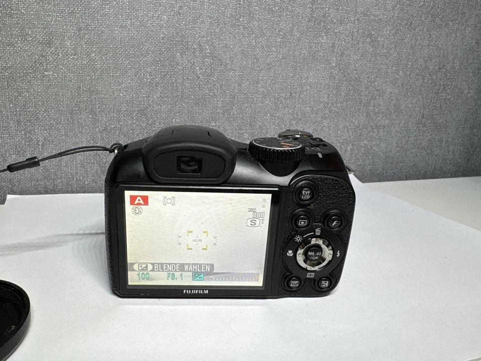 Fujifilm FinePix S2980, Foto 3 von 4