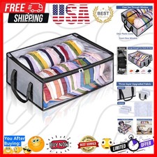 Hat Storage for Baseball Caps, Large Holds up to 40 Caps Wide Hat Organizer f...