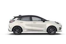 4 Winterkompletträder Ford Puma  6,5x16  5/108 Nokian Snowproof 2   205/65R16 H