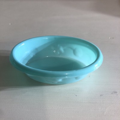 Hasbro Littlest Pet Shop Swimming Bath Pool Blue Replacement LPSA Oblong