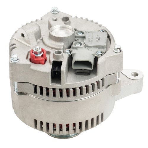 Alternator 130A Fits 2005-2008 Ford E-250 2006 Ford E-350 Super Duty 5.4L V8 - Picture 10 of 14