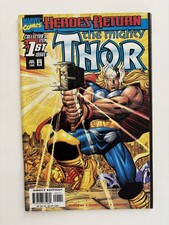 The Mighty Thor #181-373 + Annuals! PICK UR I...