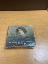 Mary lee kortes- The songs of beulah rowley -NEW- CD EP-Ref 2042
