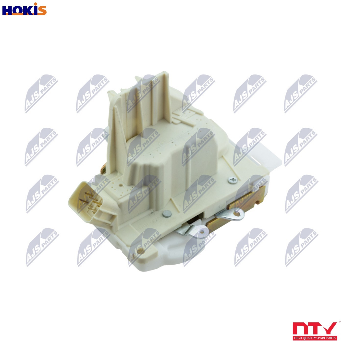 Fits NTY EZC-FR-186 CENTRAL DOOR LOCK ACTUATOR - FRONT ⭐UK Stock⭐ - Image 3