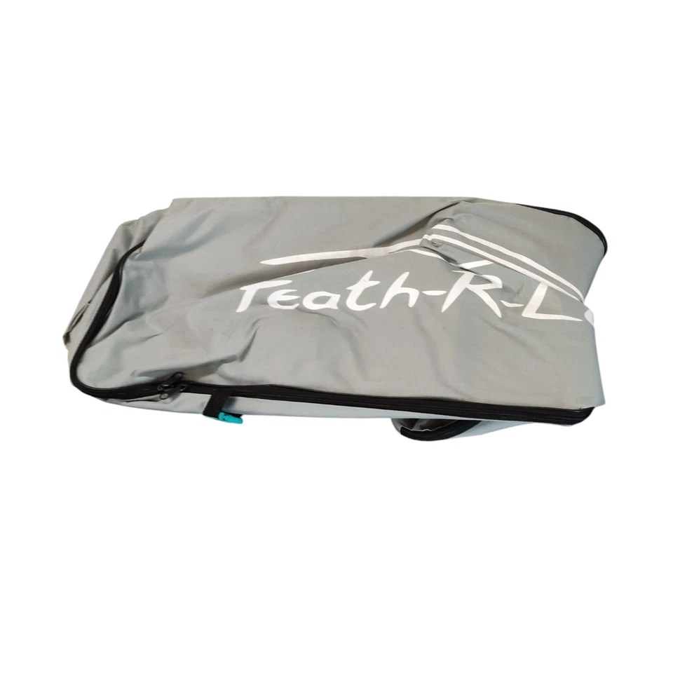 FunWater Aufblasbares SUP-Surfbrett mit Zubehörset Paddel Pumpe - Bild 3 von 3