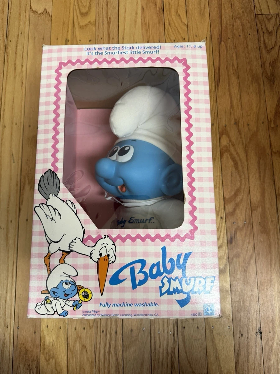 Hasbro Smurfs Toys & Hobbies for sale | eBay