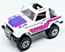 Vintage 1988 Hot Wheels STREET ROADER 4x4 TRUCK - Factory-Mint Condition