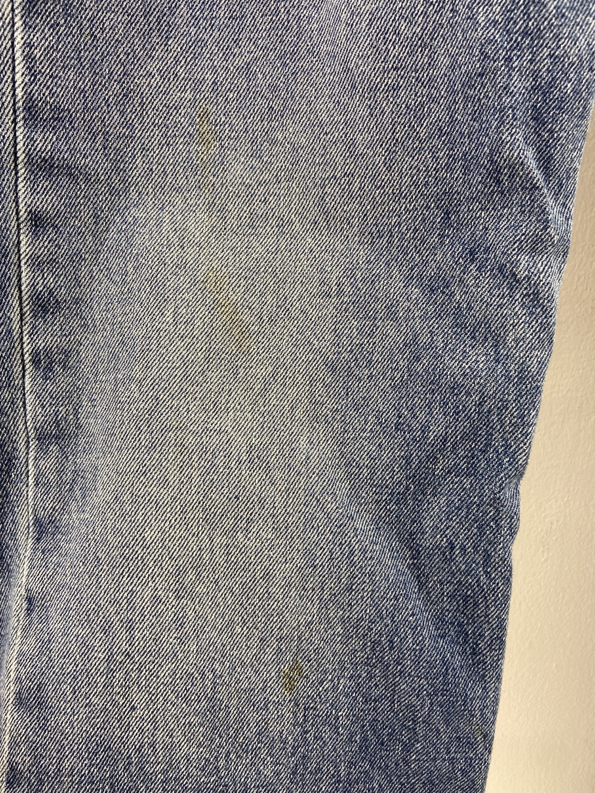 Levis 514 Men’s Medium Wash Work Jeans Size 32X 33  thumbnail 2