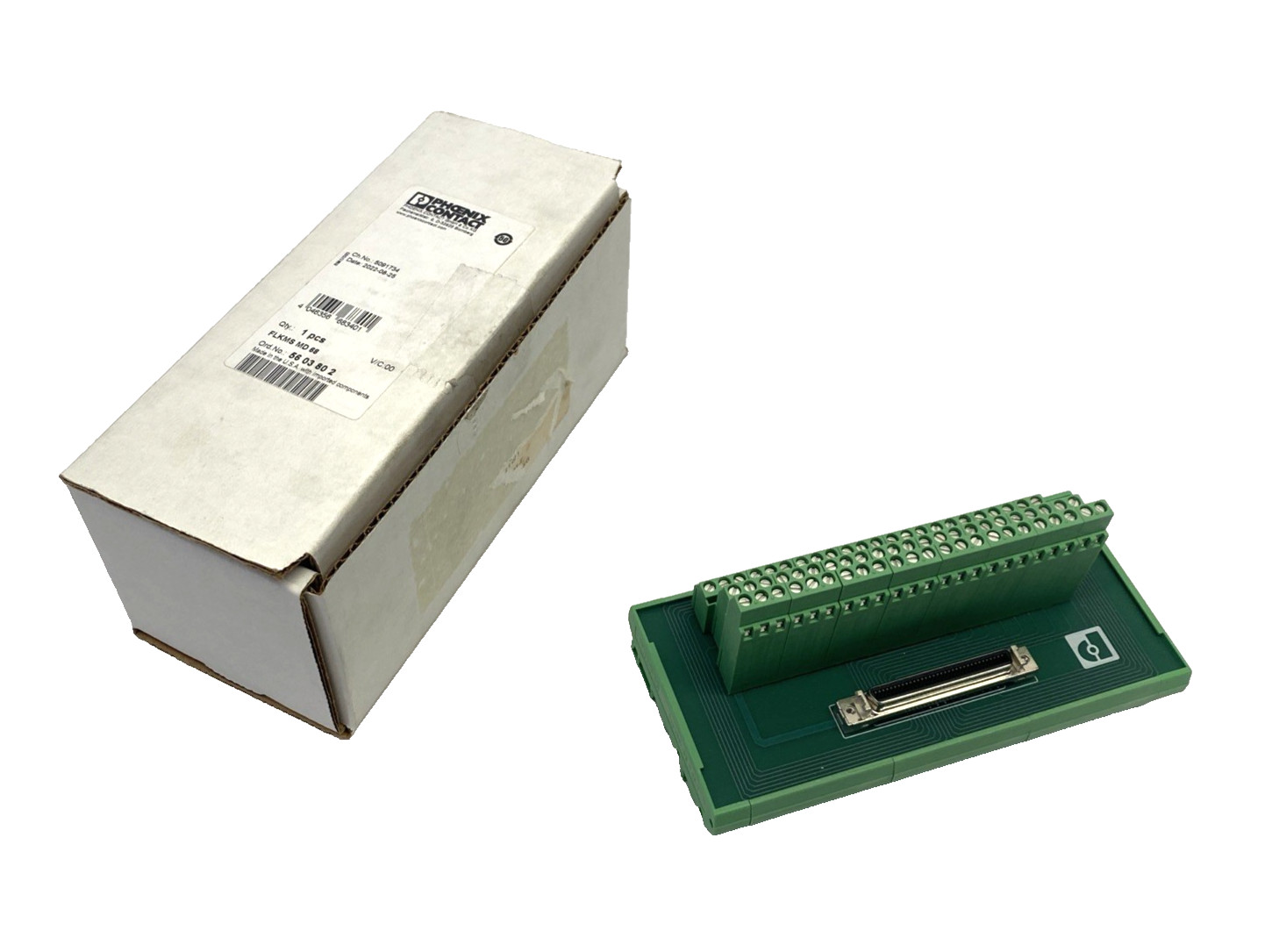 Phoenix Contact FLKMS MD 68 VARIOFACE Passive Module 5603802