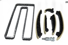 Kit de distribution Mercedes CLASSE G