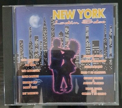 New York Latin Salsa Varios CD 1995 Polydor