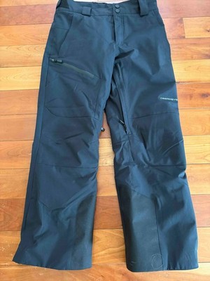 Obermeyer Force Insulated, water resistant, breathable Ski Pants Size M Short