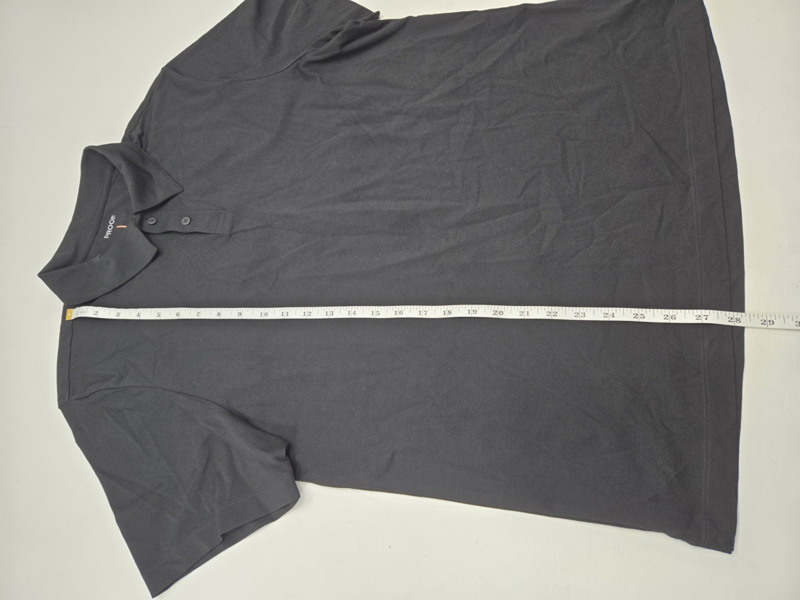 Proof Polo Huckberry Performance Golf Polyester B… - image 8