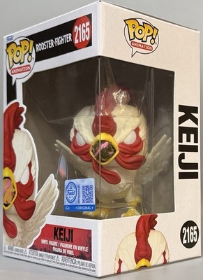 Funko Pop! Rooster Fighter Keiji #2165